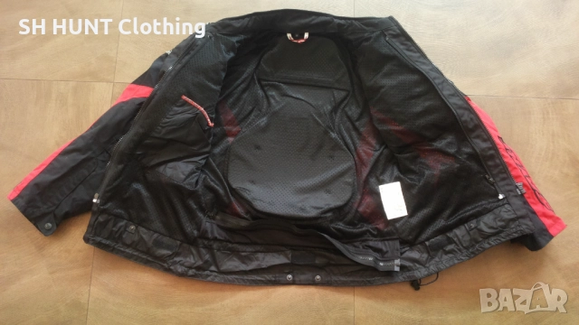 HONDA SPYKE Jacket Размер M мото яке с протектори 18-58, снимка 13 - Якета - 52204962