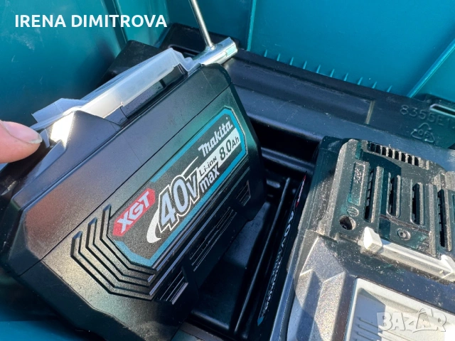 Makita фугурез 4x8 ah, снимка 15 - Други инструменти - 53218562