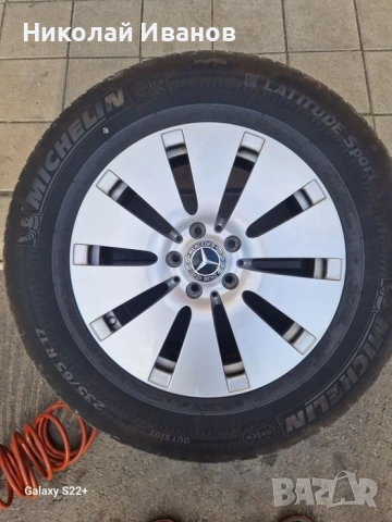 Гуми с джанти, снимка 5 - Гуми и джанти - 53730271