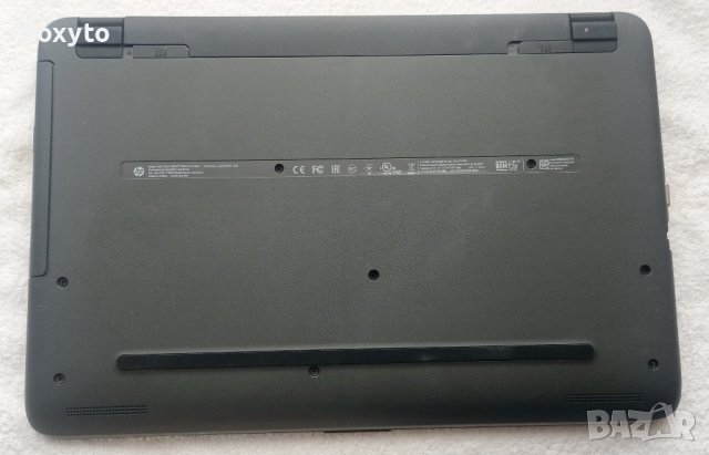 Работещ лаптоп HP 250 G4 на части, снимка 2 - Лаптопи за дома - 44196285