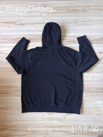 Оригинален мъжки суичър Nike Club Fleece, снимка 3 - Суичъри - 56112874