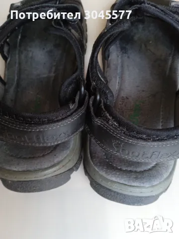 Сандали Обувки мъжки размер 45, снимка 14 - Мъжки сандали - 48991848