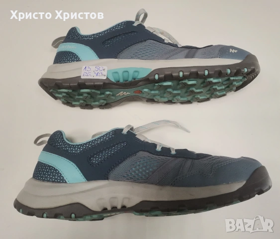 Дамски маратонки DECATHLON ✔️ Размер 38 / Стелка 25.5 см. , снимка 2 - Маратонки - 53770521