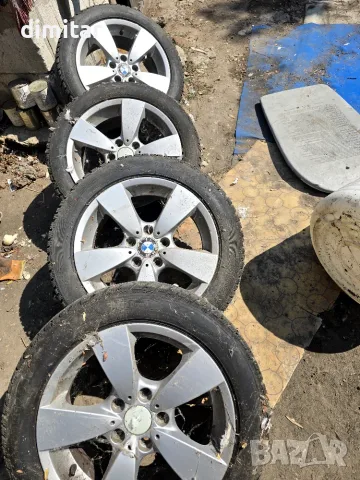 Джанти за бмв  5х112  17ски, снимка 5 - Гуми и джанти - 56216693