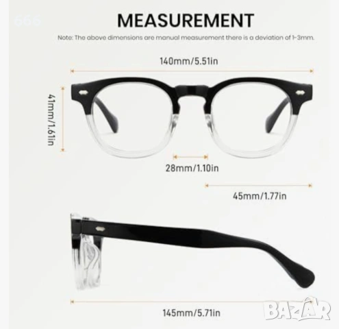 Очила против синя светлина, снимка 6 - Слънчеви и диоптрични очила - 53088769