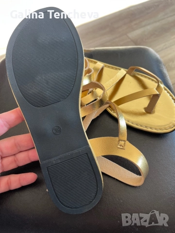 Дамски  сандали, снимка 3 - Сандали - 52773004