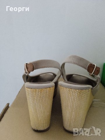 Дамски обувки Tomi Hilfiger 39, снимка 2 - Сандали - 41448961