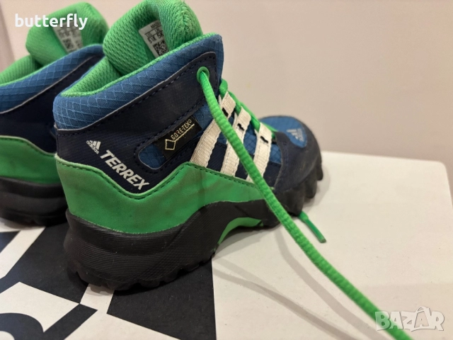Adidas Terrex, снимка 4 - Детски боти и ботуши - 51758463
