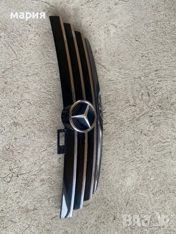 Решетка Mercedes A CLASS W169