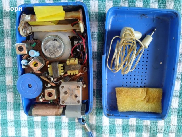 FLORI  AM SOLID STATE 1982г, снимка 7 - Радиокасетофони, транзистори - 41491834