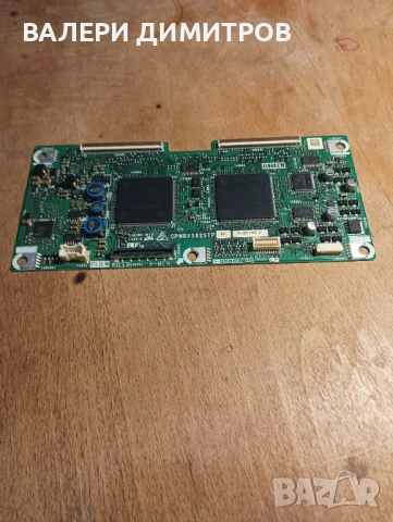 Продавам T-CON BOARD -CPWBX3829TP , снимка 3 - Части и Платки - 53342537
