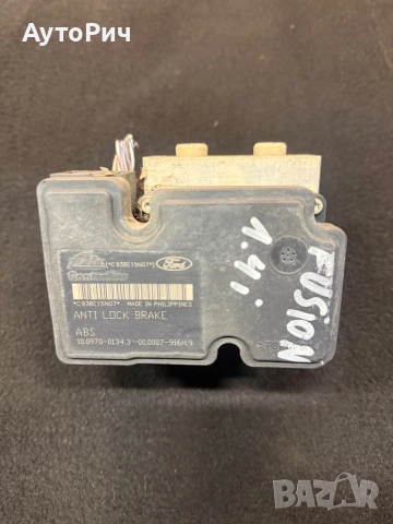 ABS Modul АБС помпа Ford Fusion 1.4 i 16v 80к.с. 2008г.