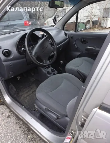 Daewoo Matiz 0.8 бензин 52к.с. на части, снимка 6 - Автомобили и джипове - 55712791