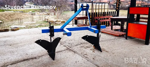 Браздир 2ка и 3ка, снимка 5 - Селскостопанска техника - 49071947