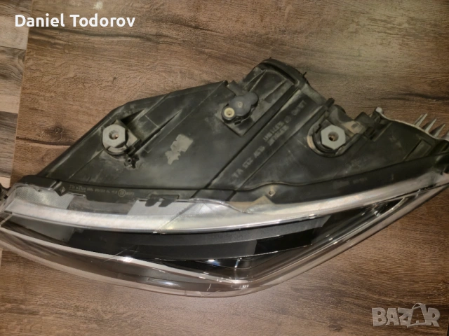 Seat Leon 5F Оригинални Full Led Фарове, снимка 3 - Части - 53787345