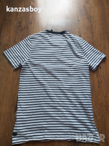 g-star resistor - страхотна мъжка тениска КАТО НОВА М, снимка 9 - Тениски - 44827739