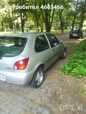 Продава се FORD Fiesta 1.25, снимка 2 - Автомобили и джипове - 53427210