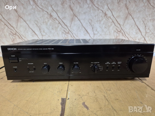 Усилвател DENON PMA-280