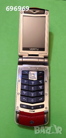 Vertu Signature Constellation Ayxta Passion Ceramic Limited Edition, снимка 2 - Vertu - 53400470