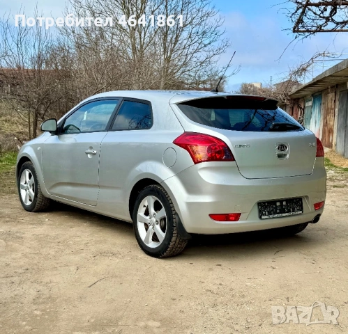 Kia Ceed 146 000км.* 1.4 БЕНЗИН* Sport Edition* КЛИМАТРОНИК, снимка 4 - Автомобили и джипове - 53686811