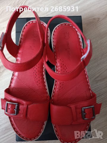 Дамски сандали 