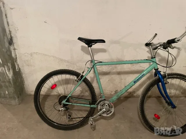 Колело 26” инча Bianchi - Велосипед 26” инча, снимка 4 - Велосипеди - 50338404