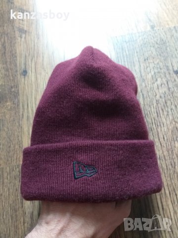 new era winter cap - страхотна зимна шапка, снимка 4 - Шапки - 34841307
