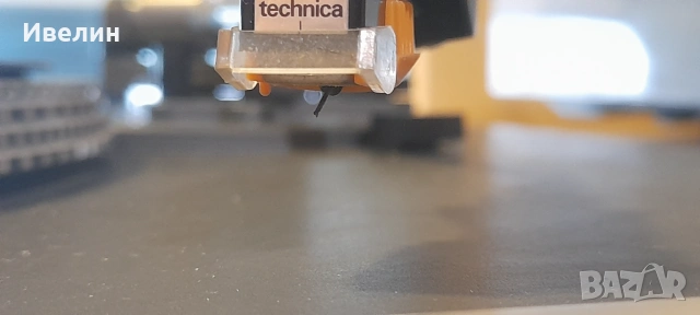 Продавам грамофон ITT HIFI 8012, снимка 11 - Грамофони - 53124516