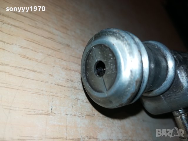 МЕТАЛЕН РЕТРО ПИЩОВ ЗАПАЛКА 0907230824, снимка 13 - Колекции - 41492767