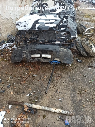 Сузуки х90 на части, снимка 2 - Автомобили и джипове - 53117655