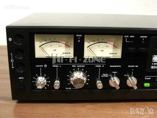  Uher cg-350 /1  ДЕК , снимка 4 - Декове - 44323371