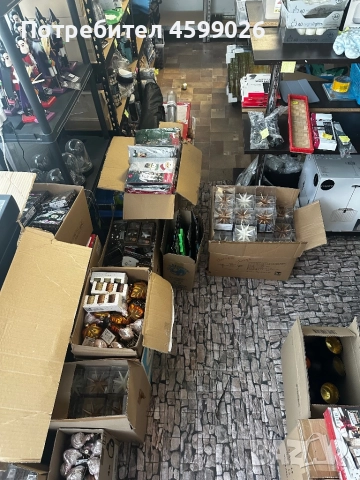 Коледен палет – и новогодишни стоки , снимка 4 - Други - 52690758