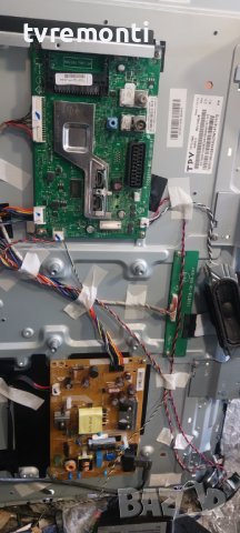 MAIN BOARD ,715G8659-M0E-000-004Y, for , PHILIPS 32PHS4132/12 32inc DISPLAY TPT315B5-AN10.S REV.SH02, снимка 6 - Части и Платки - 42366169