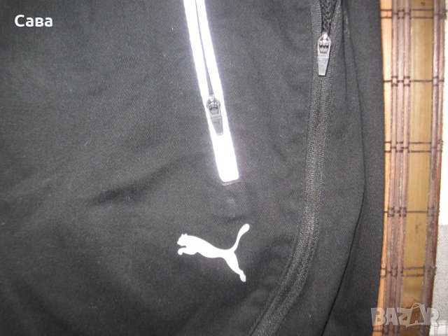 Къси панталони PUMA  мъжки,М-Л, снимка 5 - Къси панталони - 41867504