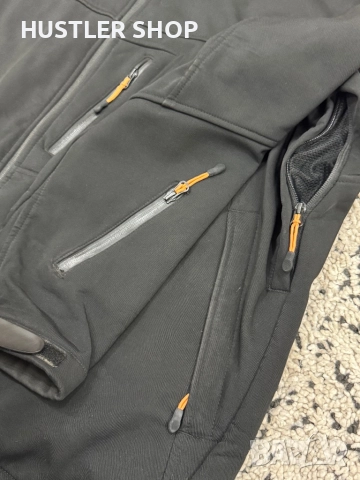 Мъжко работно яке ENGELBERT STRAUSS.Размер 3XL, снимка 2 - Якета - 52486148