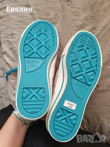 Кецове Converse , снимка 5 - Кецове - 56370292