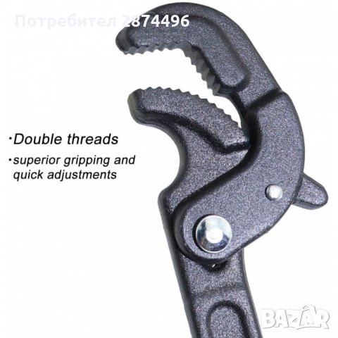 3085 Адаптиращи се гаечни ключове тип Мокс, снимка 6 - Други инструменти - 35833115