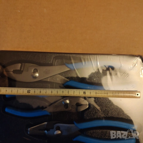 Cornwell Tools 5броя качествени клещи комплект, снимка 5 - Клещи - 52880355