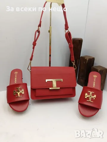 Tory Burch Дамска Чанта - Различни Цветове Код SEM-572