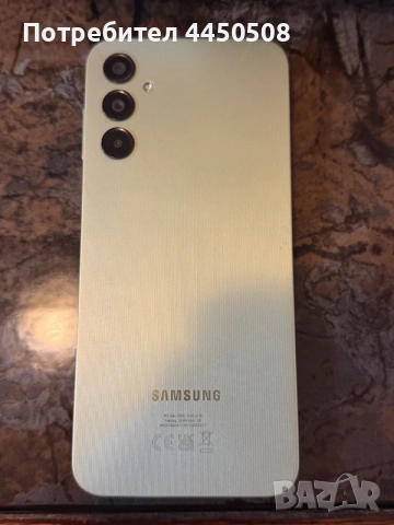Продавам Samsung A14 64gb, снимка 2 - Samsung - 56228324