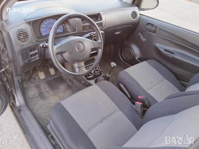 дайхатсу куоре на части, снимка 7 - Автомобили и джипове - 52494771