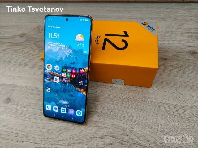 Realme 12 Pro+  / 12+512 GB 