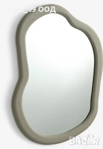 Огледало с неправилна форма 