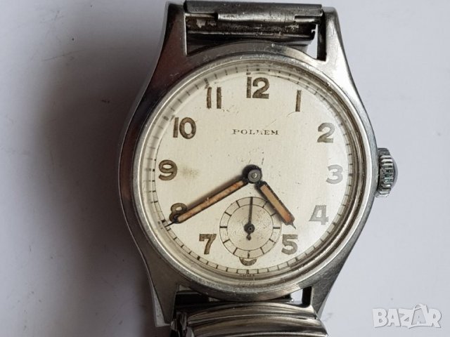 Мъжки механичен часовник POLHEM, снимка 1 - Мъжки - 35883392
