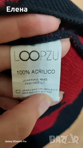 Дамски пуловер LOOPZU. размер М.  , снимка 8 - Блузи с дълъг ръкав и пуловери - 47296895