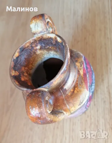 Вази за цветя, керамични, снимка 9 - Вази - 46584873