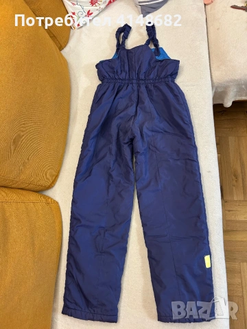 Детски ски гащеризон, снимка 2 - Зимни спортове - 53371920