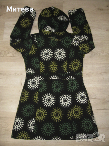 Дамско палто Desigual размер 40, снимка 3 - Палта, манта - 52590082