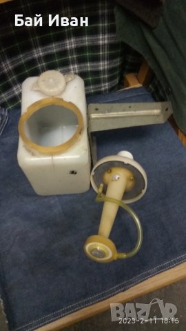 КАЗАНЧЕ ЧИСТАЧКИ ЛАДА, снимка 5 - Части - 39640434