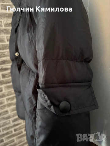 Дамско късо яке, снимка 3 - Якета - 53756325